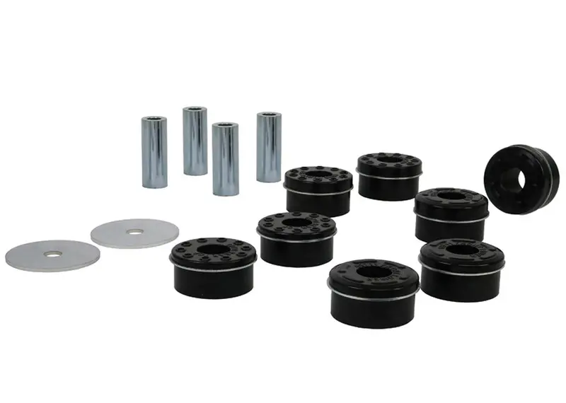 Steeda Mustang Irs Subframe Replacement Bushings (2015-2024) 1