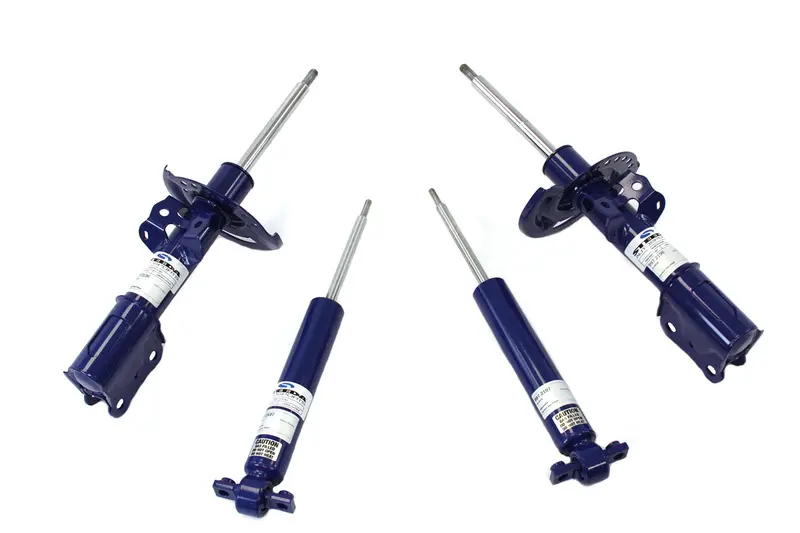 Steeda Mustang Pro Active Shocks And Struts Set (2015-2023) 1