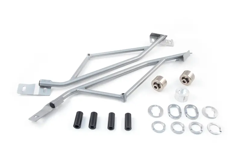 Steeda Mustang 'Stop The Hop' Street Enthusiast Kit (2015-2024) 1