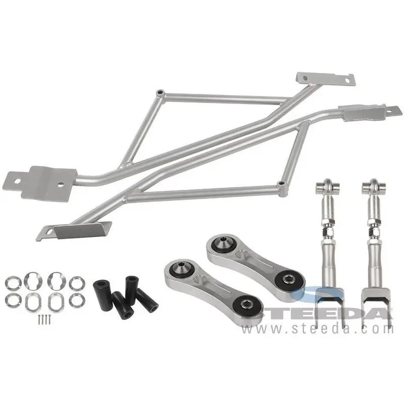 Steeda Mustang 'Stop The Hop' Street Ultimate Kit (2015-2024) 1