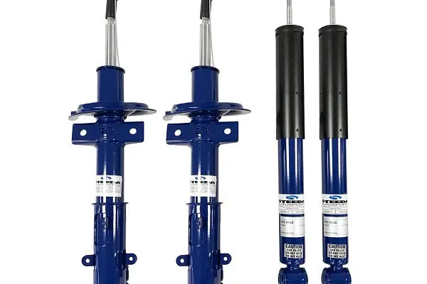 Steeda Pro-Action Mustang Shocks & Struts (05-10) 1