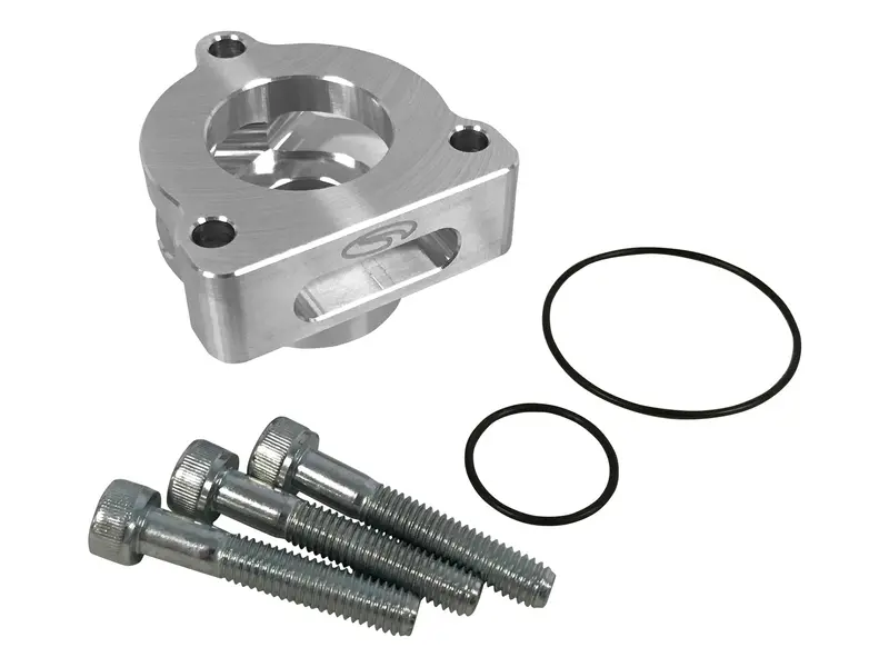 Steeda Proflow Blow Off Valve Adapter Ecoboost Mustang/Fusion/Maverick (2015-2022) 1