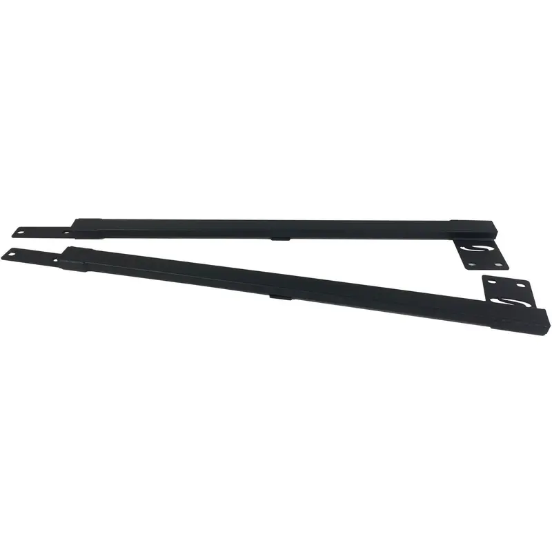 Steeda S197 Mustang Jacking Rails (Gt/V6/Boss 302/Gt500 2005-2014) 1