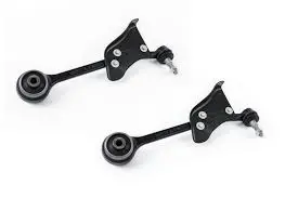 Steeda S550 Mustang Front Control Arms Tension Link W/ Bushings (2015-2023) 1