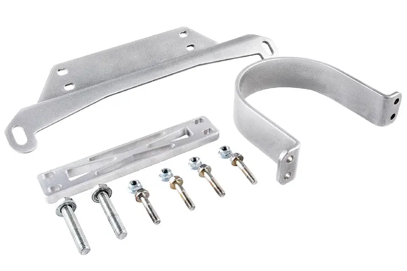 Steeda S550 Mustang Nhra Legal Driveshaft Safety Loop (2015-2023) 1