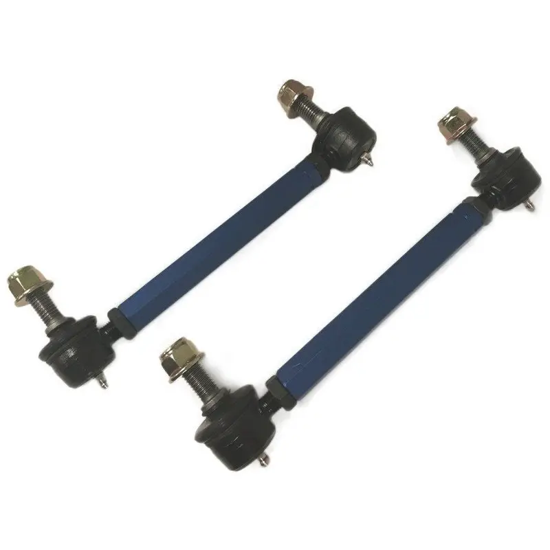 Steeda S550/S650 Mustang Adjustable Front Swaybar Endlinks (2015-2024) 1