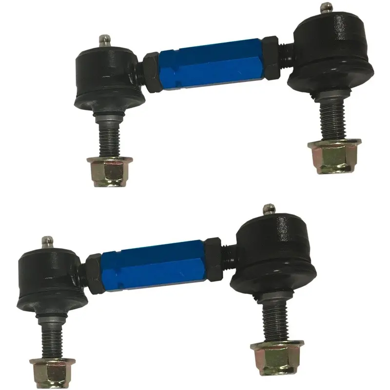 Steeda S550/S650 Mustang Adjustable Rear Swaybar Endlinks (2015-2024) 1