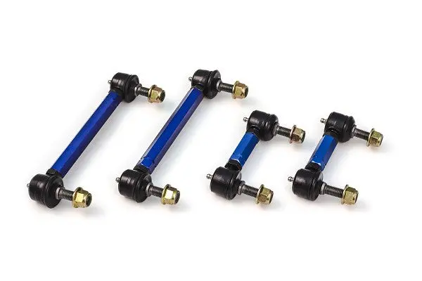 Steeda S550/S650 Mustang Adjustable Swaybar Endlinks (2015-2024) 1