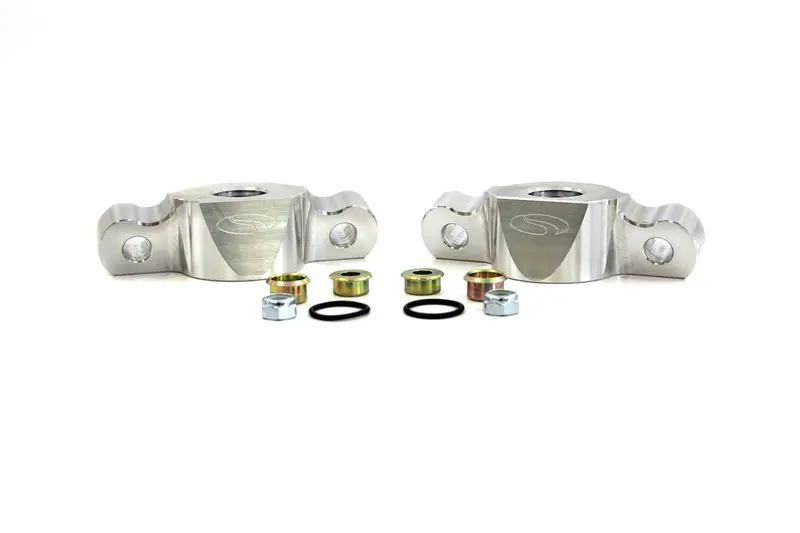 Steeda S550/S650 Mustang Billet Rear Shock Mount - 12Mm (2015-2024) 1