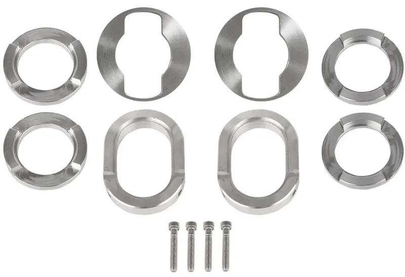 Steeda S550/S650 Mustang Irs Subframe Bushing Support System (2015-2024) 1