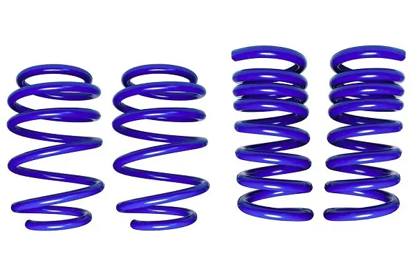 Steeda S550/S650 Mustang Magneride Dual Rate Ultimate Handling Lowering Springs (2015-2024) 1