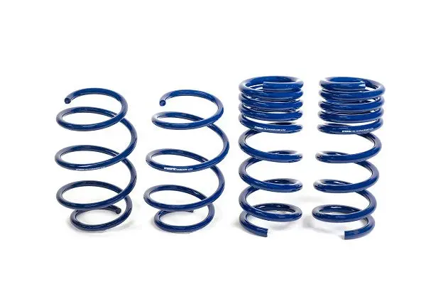Steeda S550/S650 Mustang Magneride Sport Lowering Springs (2015-2024) 1