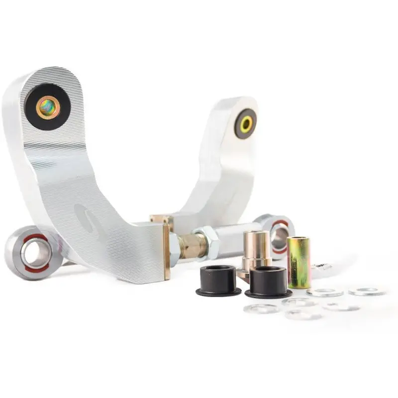 Steeda S550/S650 Mustang Rear Adjustable Camber Arms (2015-2024) 1