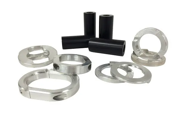 Steeda S550/S650 Subframe Alignment And Support Kit (2015-2024) 1