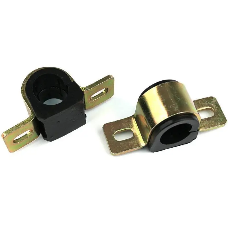 Steeda Steel Rear Sway Bar Brackets (13-16 St) 1