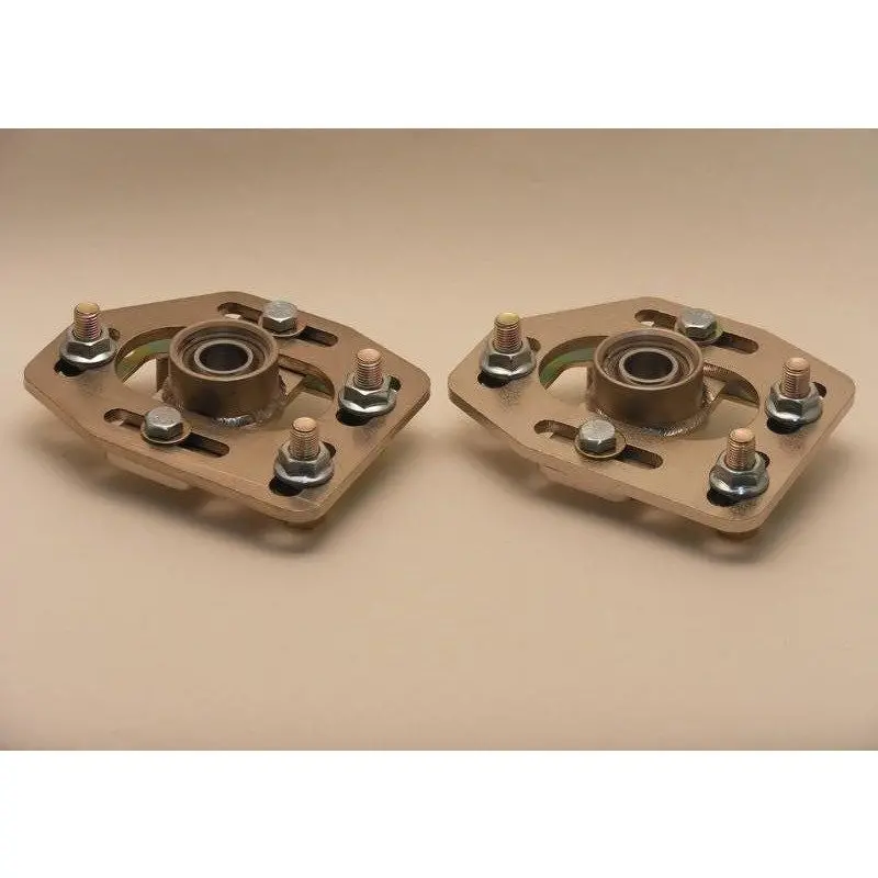 Steel Caster Camber Plates (79-89) 1