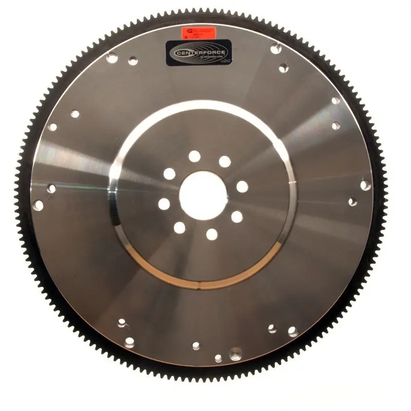 Steel Flywheel (8 Bolt Crank) 1