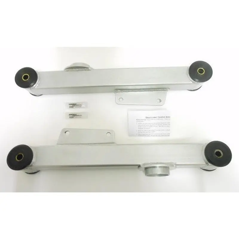 Steel Lower Rear Control Arms 1