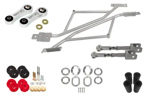Stop The Hop Handling Ultimate Kit (With Diff Lockouts) 1
