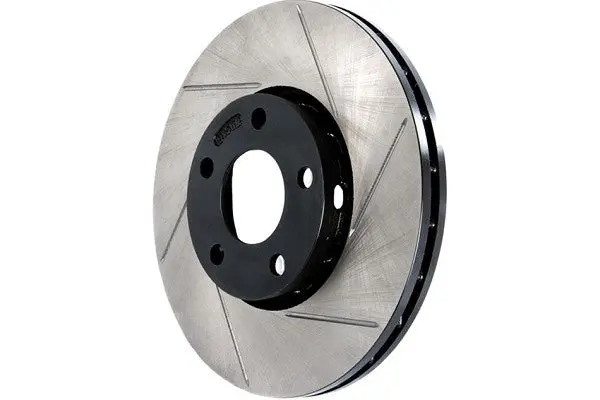 Stoptech Street Performance Fusion Front Brake Rotors Pair (2013-2017) 1