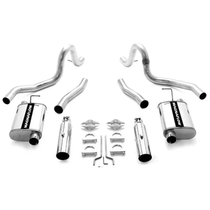 Street Catback Exhaust System 1