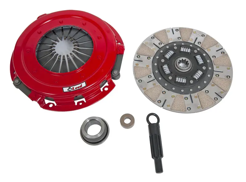 Street Extreme Clutch Kit Mustang 1986-99 10.50 X 1-1/16 X 10 1