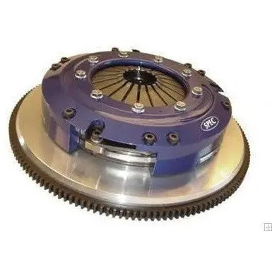 Super-Twin Clutch Kit (8-Bolt Crank 26 Spl.) 1