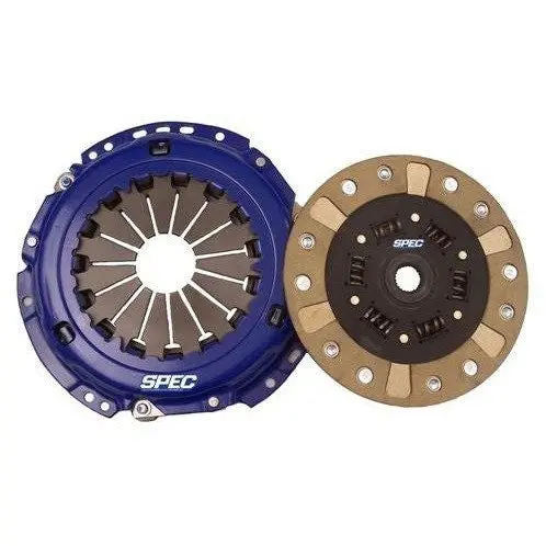 Super-Twin Ss Clutch Kit 1