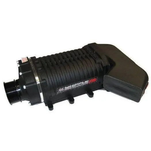 Supercharger Kit 2.9L (Black Finish) 1