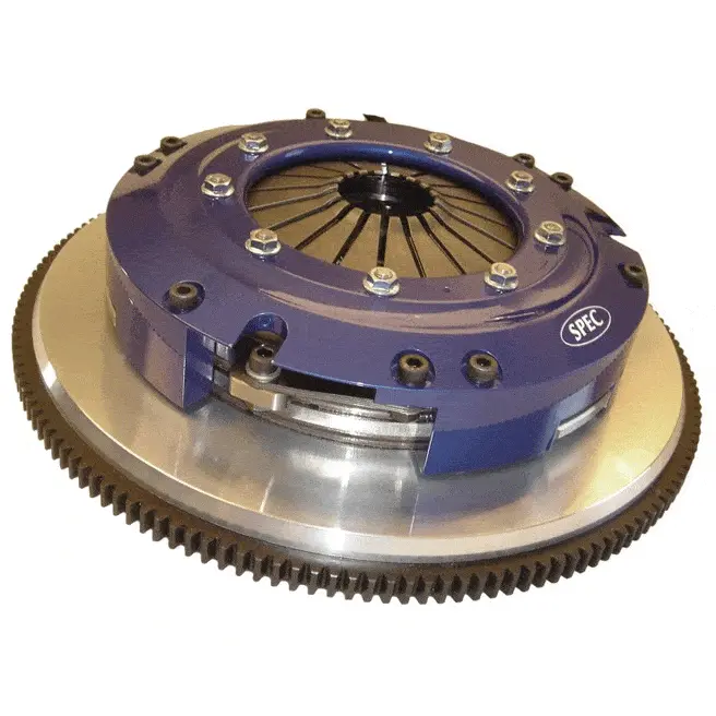 Supertwin Clutch Kit 1