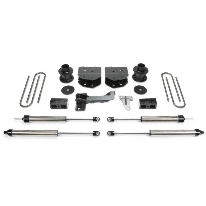 Suspension Lift Kit (4 Inch) 1