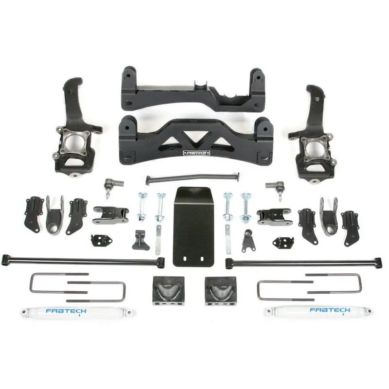 Suspension Lift Kit (6 Inch) 1