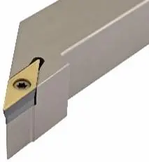 Svjc R 16-3D Tool Holder 93° End Cutting Edge Angle Vc__33__ Insert 1