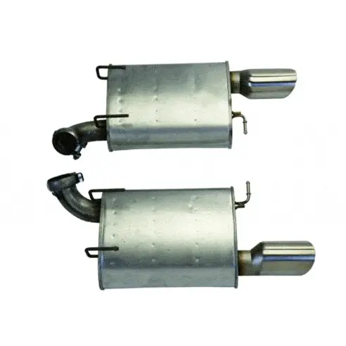 Svt Muffler Kit 1