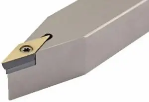 Svvc N 16-3D Tool Holder 72°30' End Cutting Edge Angle Vc__33__ Insert 1