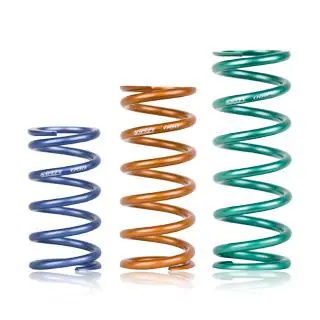 Swift Springs Metric Coilover Springs 70Mm Id, 7 Inch Length, 4 Kg/Mm Pair 1