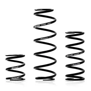 Swift Standard Coilover Springs 16In Length, 3 In Id, 500 Lbs/In 1