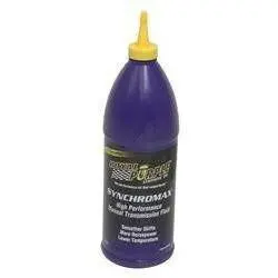 Synchromax Transmission Fluid (1 Qt) 1