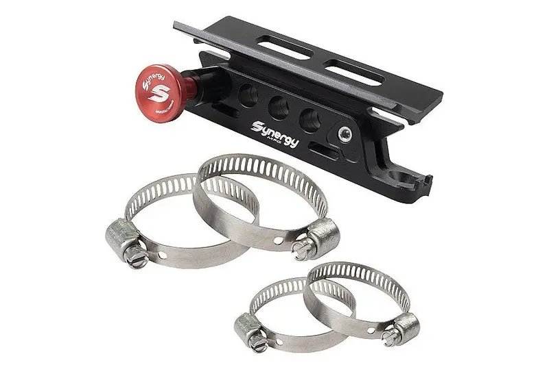Synergy Manufacturing Quick Release Fire Extinguisher Mount 1