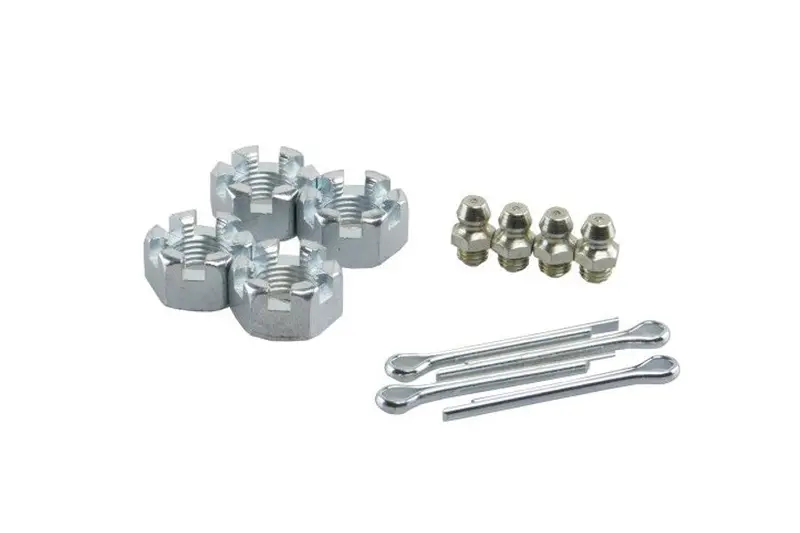Synergy Manufacturing Tie Rod End Replacement Hardware Kit/ Thread Size 1/2-20 1
