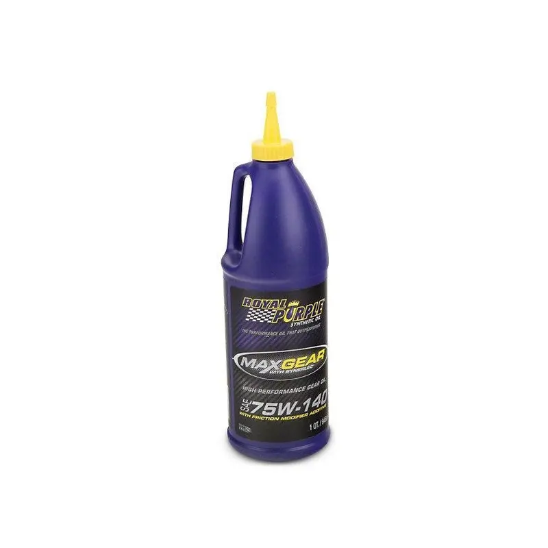 Synthetic Gear Oil (75W140) 1