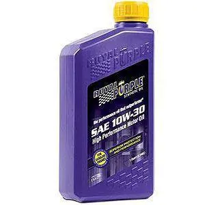 Synthetic Motor Oil (10W30 1 Qt) 1