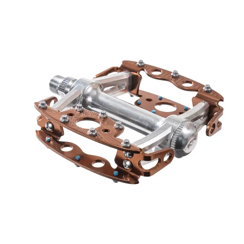 Taco Pedal - Bronze Edition 1