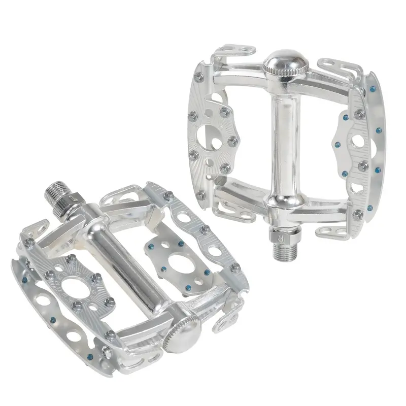 Taco Pedal - High Polished 2
