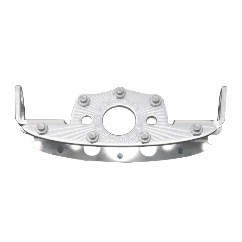 Taco Pedal Replacement Side Plate 1