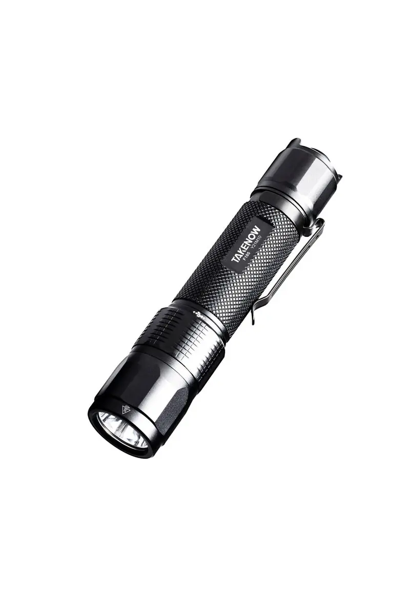Takenow - Aluminium Flash Light - Tk-F185-Pl 1