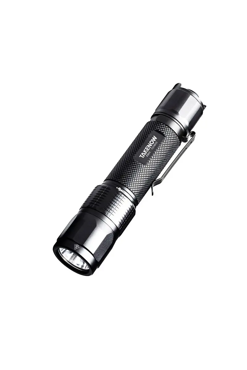 Takenow - Aluminium Flash Light - Tk-F211-Pl 1