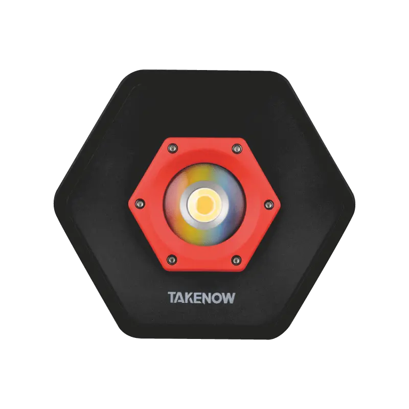 Takenow - Colour Match Work Light - Tk-Wl4118-Cm 1