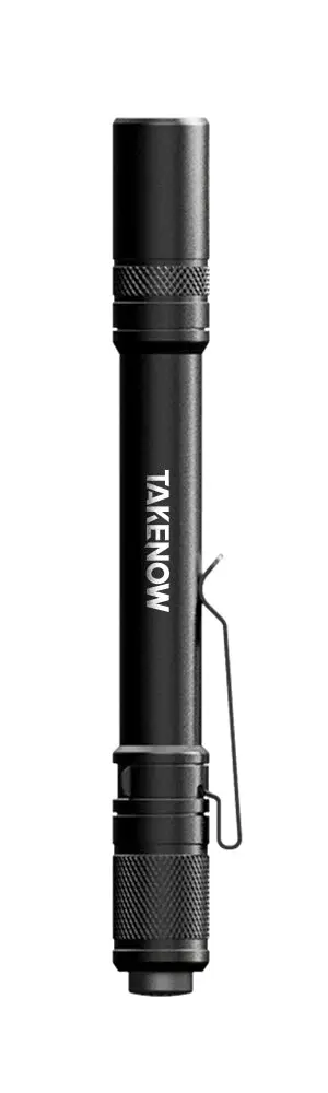 Takenow - Pinlight With Alkaline Batteries(Aaa) - Tk-F101-Pl 1