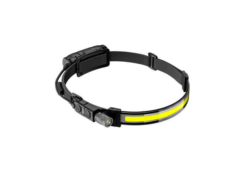 Takenow - Rechargeable Brightbar Pro Head Lamp - Tk-Hl015s-Hl 1